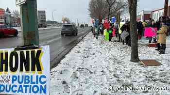 Sask. teachers announce 2 day province wide withdrawal of extracurricular activities and supports