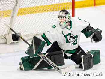 Award season: U of S Huskies goalie Drever cleans up in Canada West women's hockey