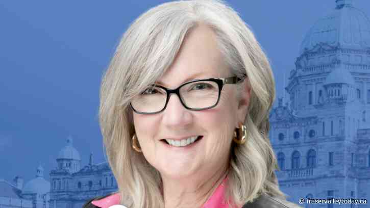 Chilliwack school trustee to run in this year’s provincial election