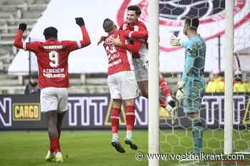 Antwerp zit al op rozen