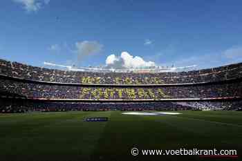 FC Barcelona wil verrassen en staat op het punt om historische beslissing te nemen