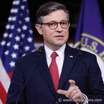 With one day until shutdown, House sends stopgap funding bill to Senate