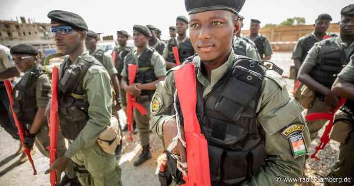 EU-Polizeimission im Niger muss «schnellstmöglich» abziehen