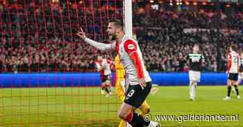 LIVE TOTO KNVB Beker | Feyenoord op jacht naar meer na gelijkmaker Hancko in halve finale tegen Groningen