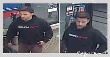 Man RCMP called ‘prolific offender’ charged in Edmonton U-Haul fatal hit-and-run