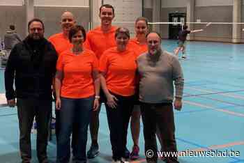 Badmintontoernooi voor recreanten krijgt vervolg