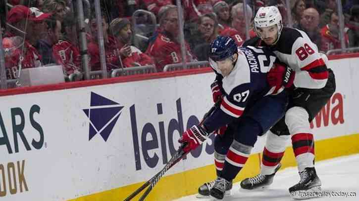 Washington Capitals bracing for changes ahead of the NHL trade deadline