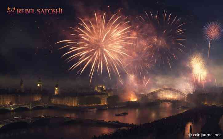 Polygon (MATIC) Shocks Traders With Price Pump as Presale Frenzy Grows for Last Minute Purchase on Rebel Satoshi ($RBLZ) Presale