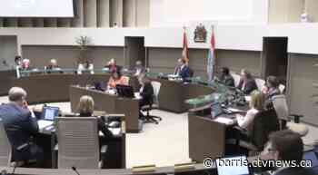 Barrie mayor says protecting confidential information 'paramount' after leak from previous councillor