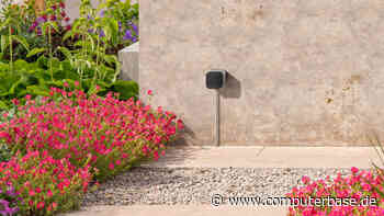 Eve Energy Outdoor: Smarte Steckdose mit Matter und Thread für den Garten