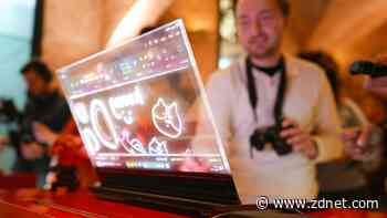 Best gadgets I saw at MWC 2024: Smart rings, concept phones, transparent laptops