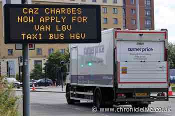 Newcastle Clean Air Zone upgrade cash to be offered to more people – but limits remain on £15m fund