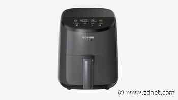 The Cosori air fryer is 17% off on Amazon right now