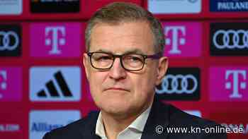 UEFA-Strafe gegen FC Bayern: So reagiert Boss Dreesen