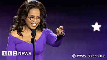 Oprah Winfrey to leave board of Weight Watchers
