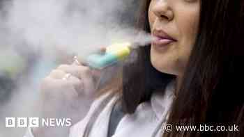 Ministers consider new vaping tax at Budget