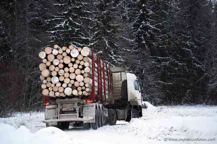 Spring load restrictions coming into effect