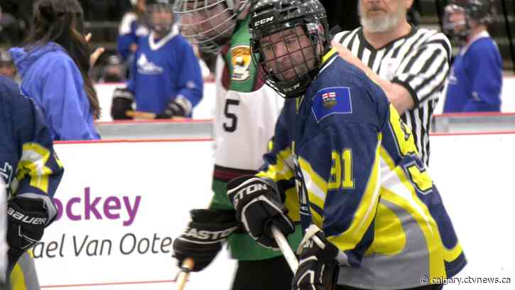 Fierce competition at 2024 Special Olympics Canada Winter Games