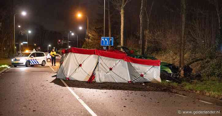 Man (23) veroorzaakte ongeval waarbij zijn beste vriend om het leven kwam, nu hoort hij zijn straf