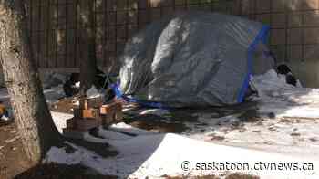 Saskatoon fire chief says people are losing fingers and toes as encampments proliferate