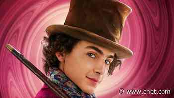 'Wonka' Streaming on Max: Release Date and Time     - CNET