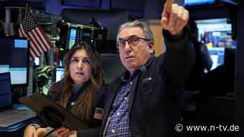 Vierter Monat in Folge: Wall Street beendet auch den Februar im Plus