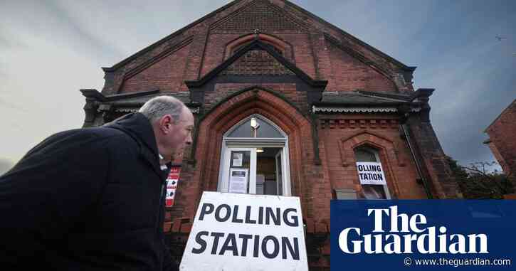 Polls close in Rochdale byelection with George Galloway favourite to win seat