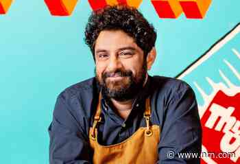 Meherwan Irani named MenuMasters Innovator