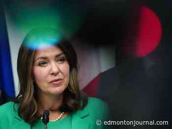 David Staples: Danielle Smith's promised income tax cut is now "contingent." Seriously?