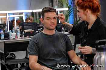 Warum ein Paderborner das Herz von Heidi Klum gebrochen hat