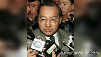 Former US diplomat admits to secretly spying for Cuban intelligence for decades