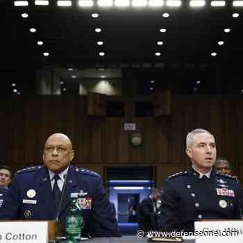 Chinese space, nuclear development is ‘breathtakingly fast,’ DOD officials warn