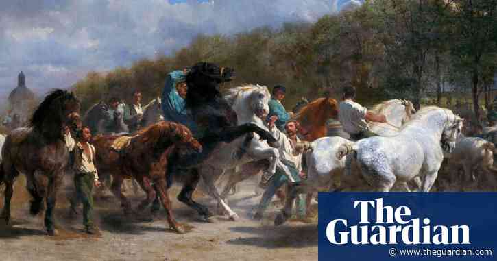 Museums Without Men: my project to end their shocking gender imbalance