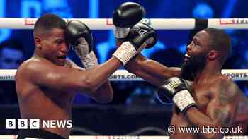 Climbing off the canvas after a brain injury