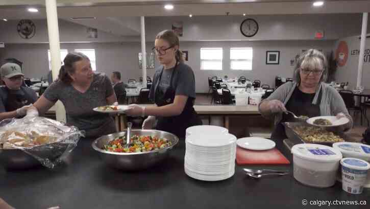 New data shows the challenges facing Alberta non-profits