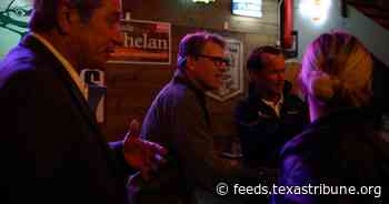Rick Perry stumps for Speaker Dade Phelan in final days of primary election