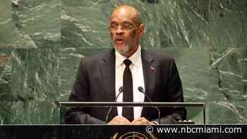 Gunfire paralyzes Haiti as powerful gang leader says he will try to detain police chief, ministers