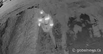 Video released after hate-filled note left at southeast Edmonton home