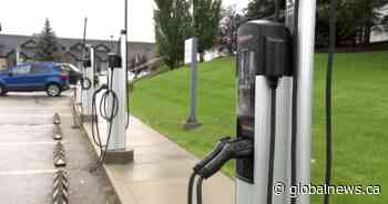 Alberta adds new EV tax, increases land titles levy in 2024 budget