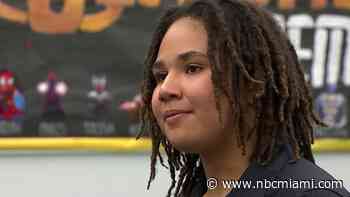 ‘No. 1, it's no exaggeration': Is Amaya Fife the best student in Killian High's history?