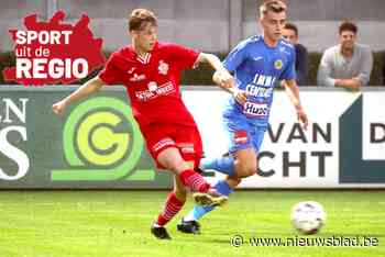 Jiri Struyf wil met Hoogstraten de beste amateurploeg van het land worden: “Niemand had verwacht dat we zo’n seizoen zouden draaien”