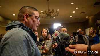 Inquest jury finds killer Myles Sanderson died accidentally of acute cocaine toxicity