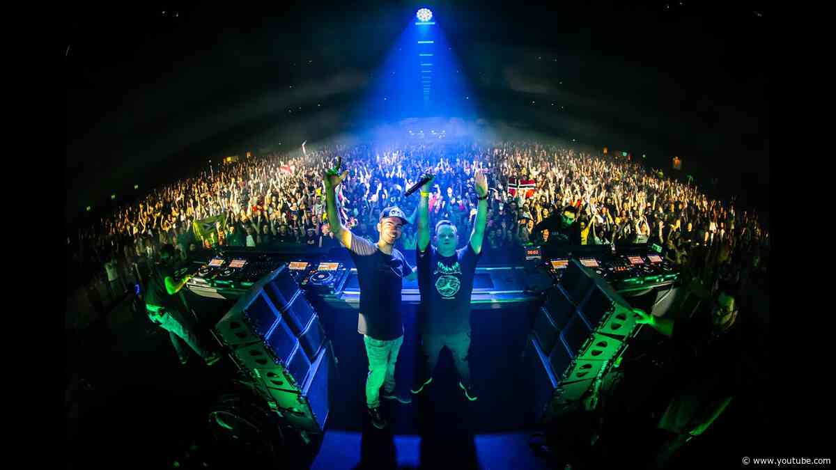 nilsix LIVE @astateoftrance 2024 - Rotterdam Ahoy, NL | Trance | Techno | Progressive | EDM