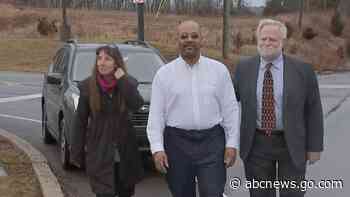 Death row inmate exonerated 30 years after 1994 arson murder