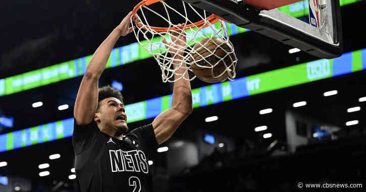 Cam Johnson scores season-high 29 points to help Nets rout Hawks