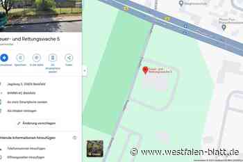 Dabei ist der Standort am Jagdweg noch nicht einmal beschlossen