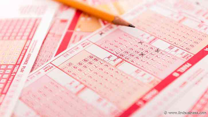 Oregon man discovers $8.4 million lottery jackpot win a month late