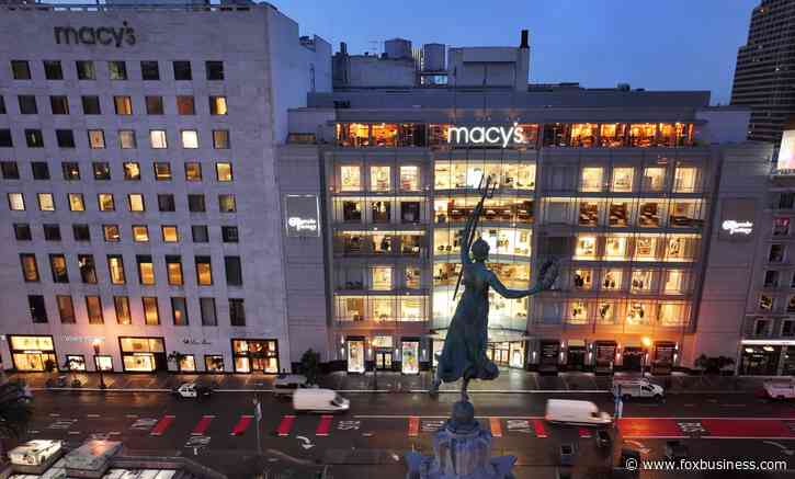 Macy's employees say upcoming closure of historic San Francisco location due to rampant shoplifting