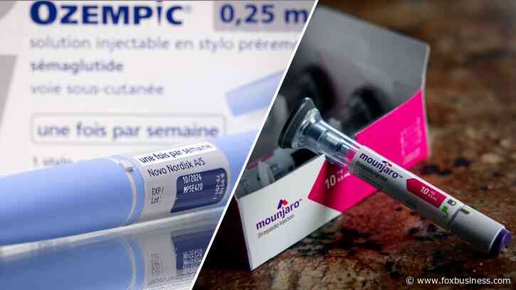 FDA chief sounds alarm over sale of fake weight loss drugs circulating online