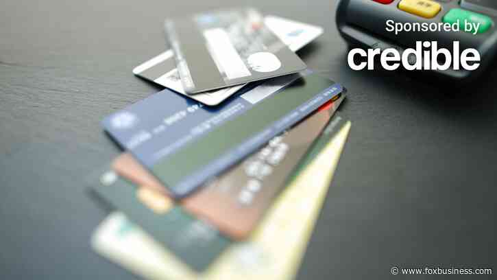 Credit card interest rates predicted to fall, but debt remains high